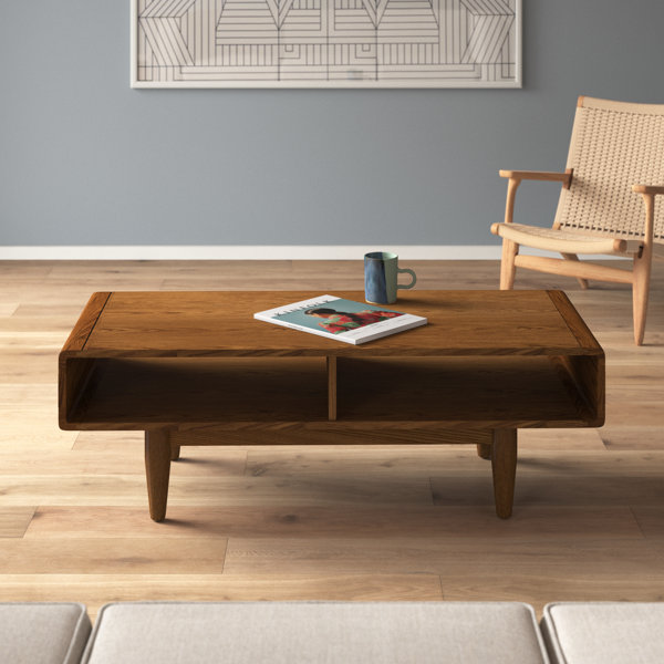Oliver Cracraft Coffee Table & Reviews Wayfair